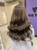 アンリップ ジー(salon unripＧ)&nbsp;h.i #モカベージュ