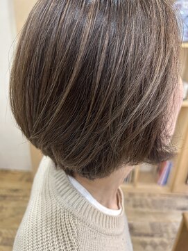 プリモ ビューティーアンドリラックス(Primo Beauty&Relax) ナチュラルハイライト