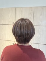 アドラーブル 万代店 (adorable)&nbsp;【大人ショート】【グレージュ】20代30代40代