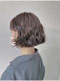 bob☆パーマ