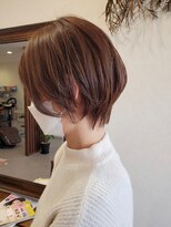 ニコ(nico)&nbsp;ショートスタイル