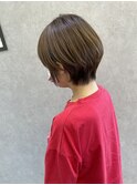 10代20代30代 ナチュラル バランスショート