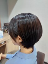 エルバイシオン(aile by sion)&nbsp;耳かけショート