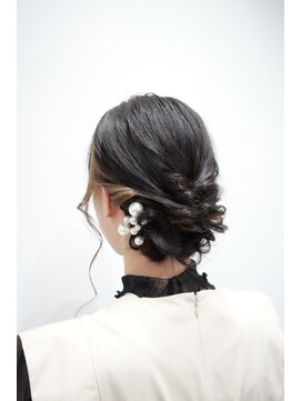 チェロ(CHERO) ★ヘアセット/結婚式/お呼ばれ/洋装/和装