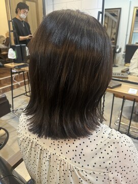 アルゴ 茅ヶ崎(ARUGO) 切りっぱなしロブ