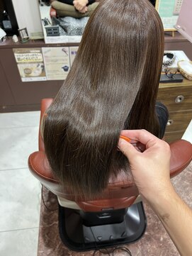 サーミックス(sir mix) 髪質改善トリートメント/ヘアカラー/岡崎美容室/髪質改善岡崎