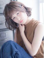 シド 表参道(s.i.d)&nbsp;大人可愛いほつれミディ