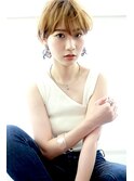  【La fith】 ショートボブスタイル