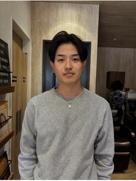 ミューズ バイ ケンジ(MUSE by KENJE) ハンサムショート