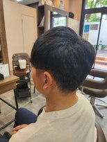 バセット バイ アルター 鎌取店(basset by aL-ter)&nbsp;メンズスタイル