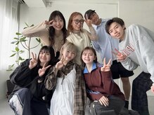 “YARD.”のスタッフの「人間力」がすごい☆