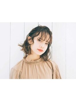 【平岸/南平岸】髪と頭皮に優しいカラー剤を厳選しております♪艶のある美しい仕上がりへ―。