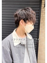 ハグ 横浜(HUG) 色気と爽やかさNO.1＊ソフトツイストスパイラル