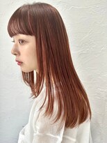 リリー(lily)&nbsp;ストレートスタイル