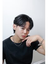 メンズサロン ゴールド 名古屋(GOALD)&nbsp;ニュアンスパーマ