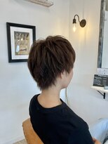 トロヘアー(TORO HAiR)&nbsp;ショートStyle