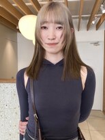 トーチ(torch)&nbsp;【上前津　大須　栄　矢場町】エンズカラー　ブリーチカラー