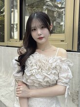 エレノア トーキョー 恵比寿(ELEANOAH TOKYO) 大川 瑠南