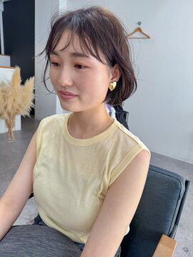 リイチ(LIICHI) ショートボブ