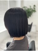レディースカット/前髪カット/ショートカット/髪質改善