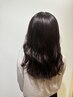 カット＋カラー＋前処理ダメージレストリートメント