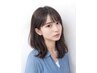 【☆★美髪★☆平日限定】カット+髪質改善カラー+TOKIO ￥21000→13000