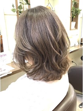 コア フィール ア デイ(COIFFURE A DAY) 【見附今町M3D髪質改善】ピコトリートメント