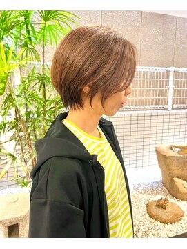 アネラケアデザイン(Anella Care Design) 大人美人ショート