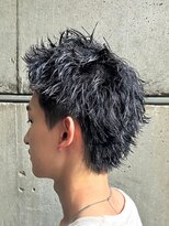 アンシェル(an-ciel)&nbsp;スパイキーショート