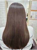 ワンランク上の髪質改善カラーエステコース