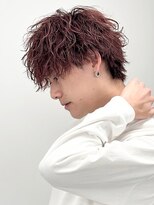 アイトーキョー 下北沢(AI TOKYO)&nbsp;ツイストスパイラルパーマ[下北沢/men's]