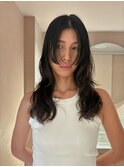 大人のデザインカット