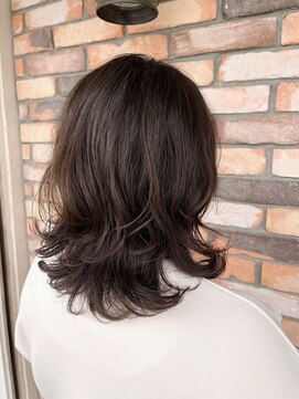 リエート(Lieto) ゆるふわ ウェーブヘア