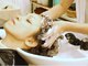トータルビューティープロデュースフォーユー(Total Beauty Produce for you)の写真/頭皮環境を整え、根元から立ち上がるコシのある健康的な髪に。心地よいマッサージで心も身体も癒される♪