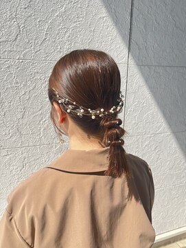 ブーム(BOOM) ヘアセット［BOOM吉岡］