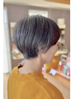 ワイボンドヘアー(Y bond hair)&nbsp;うなじ美人×ショートヘア