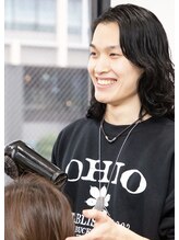 アゲーツビルシー(AGATES billsea)&nbsp;高山 尊吾