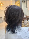～【LUXIS海老名】～大人インナーカラー