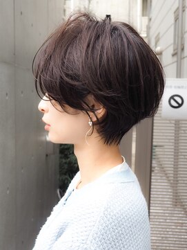 ロビー 表参道(ROBBY) くびれショート/大人ショート/ショート/30代40代50代