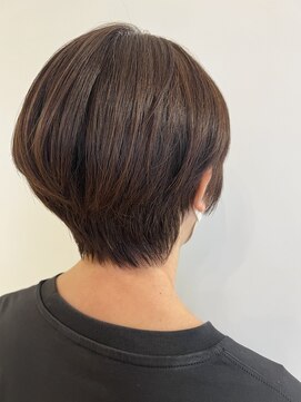 クララ トヨハシ(CLALA Toyohashi) ショートボブ