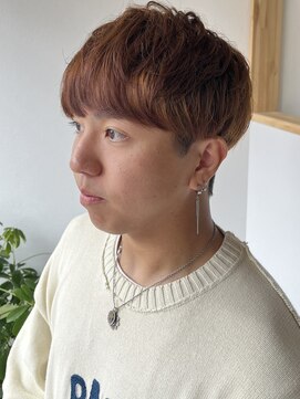 ヌーク 押上店(NooK) マッシュ/メンズ/骨格似合わせ/押上