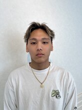 ヘアーサロン リアン 熊谷2号店(hair salon Rien) 高野 太貴