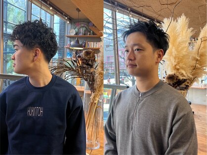 ビーチ(BEACH HAIR&NAIL)の写真