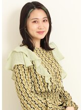 ザザ ZA/ZA 目白 一戸 里奈