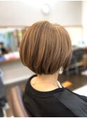 【SEASON PLUS　　小林】　ショートボブ