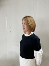 ナップヘアースコヤ(NAP hair Scoya) 菊地 亜希子