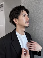 ロンドアベニール 北千住(Lond avenir)&nbsp;men's/メンズ/フェザーパーマ/サーフカール/ニュアンスパーマ