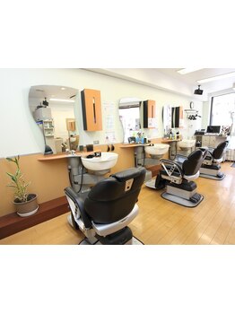 【メンズ専門理容室】葛西で人気のメンズ専門理容室がネット予約再開！お子様から大人男性まで支持あり◎