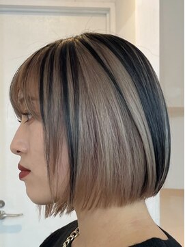 ヘアーサロン フーガ せんげん台店(HAIR SALON fuuga) aoi.指名限定 特別価格!おすすめハイトーン