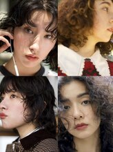 veticaには個性豊かな多くのスタイリストが在籍しています＊